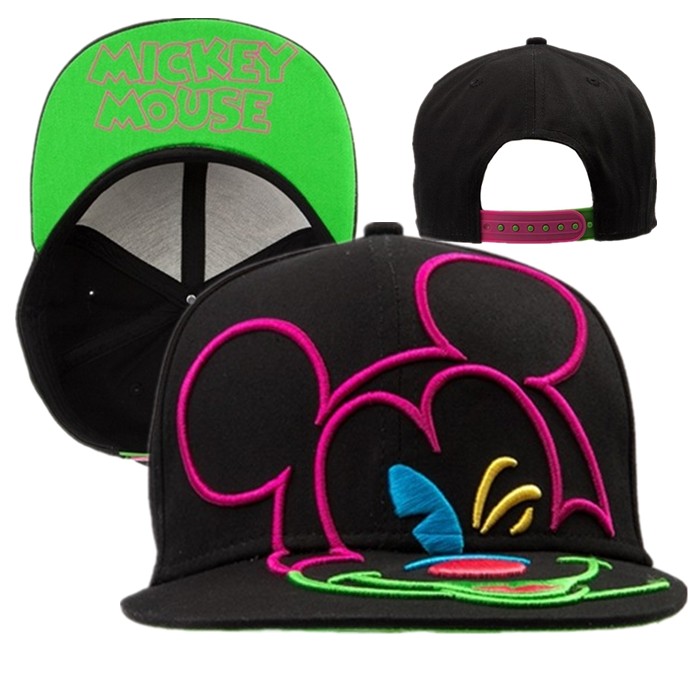 Disney Snapback Hat #44